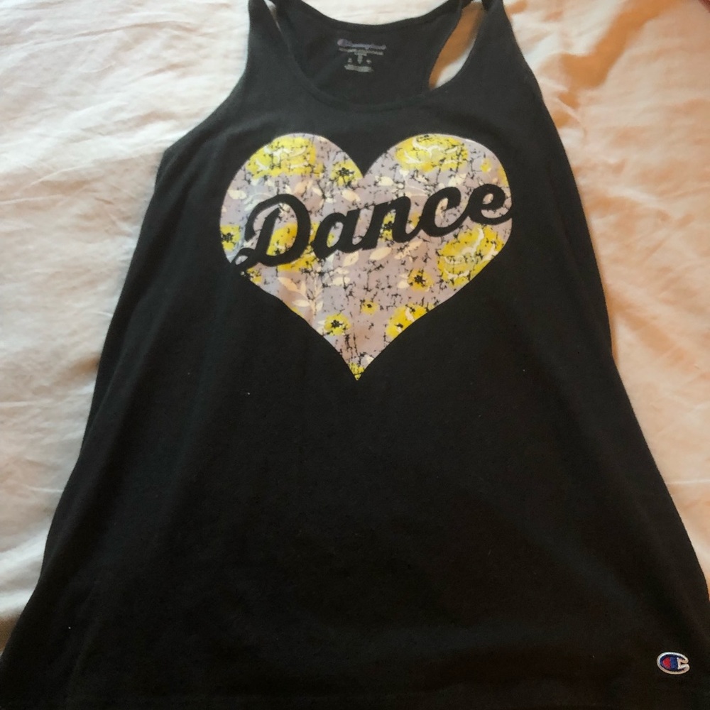 2 champion dance tank tops! Size: M